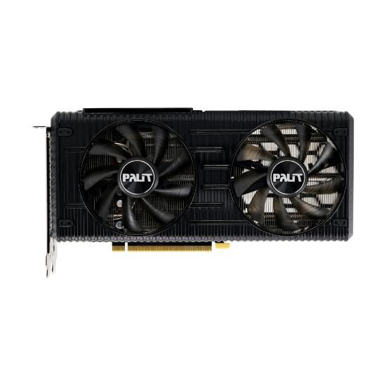 Grafična kartica PALIT GeForce RTX 3060 Dual, 12GB GDDR6