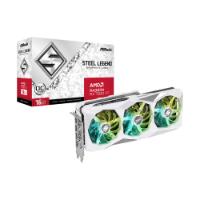 Grafična kartica ASROCK Radeon RX7800XT Steel Legend 16G OC, 16GB GDDR6