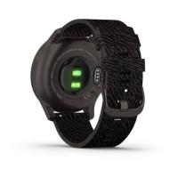 Pametna ura GARMIN Vivomove Style 42mm, HR, slate črni