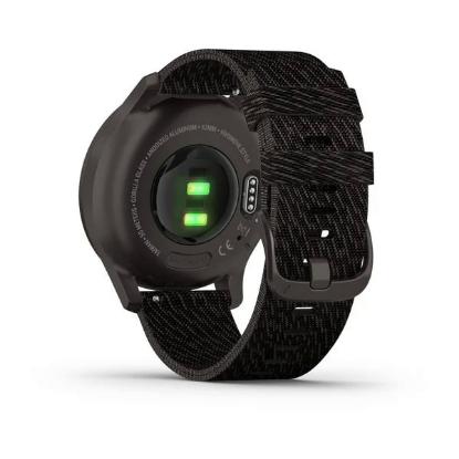 Pametna ura GARMIN Vivomove Style 42mm, HR, slate črni