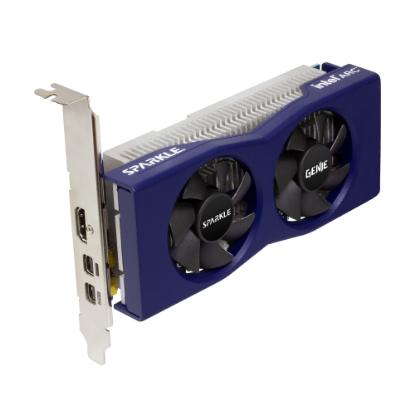Grafična kartica SPARKLE Intel Arc A380 Genie, 6GB GDDR6