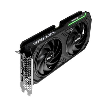 Grafična kartica PALIT GeForce RTX 4060 Ti Dual OC, 8GB GDDR6