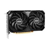 Grafična kartica MSI GeForce RTX 4060 Ventus 2X Black 8G OC, 8GB GDDR6