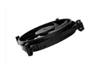 Ventilator BE QUIET Silent Wings 4 High-speed, 140mm, 1900 okr/min, PWM, črni