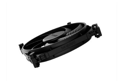 Ventilator BE QUIET Silent Wings 4 High-speed, 140mm, 1900 okr/min, PWM, črni