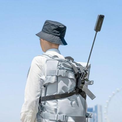 Dodatak za sportske kamere INSTA360 Third-Person Backpack Mount