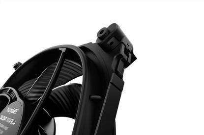 Ventilator BE QUIET Silent Wings 4 High-speed, 140mm, 1900 okr/min, PWM, črni