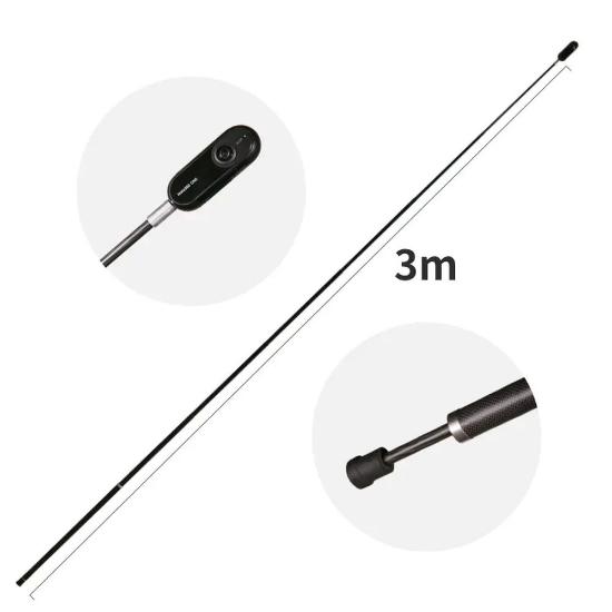 Dodatak za sportske kamere INSTA360 Extended Edition Selfie Stick