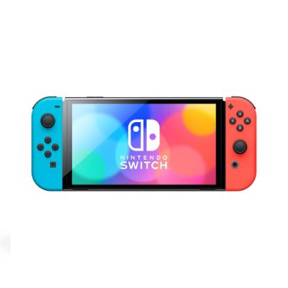 Igralna konzola NINTENDO Switch, OLED, Red & Blue Joy-Con