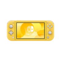 Igralna konzola NINTENDO Switch Lite, žuta