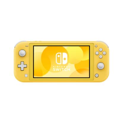 Igralna konzola NINTENDO Switch Lite, žuta