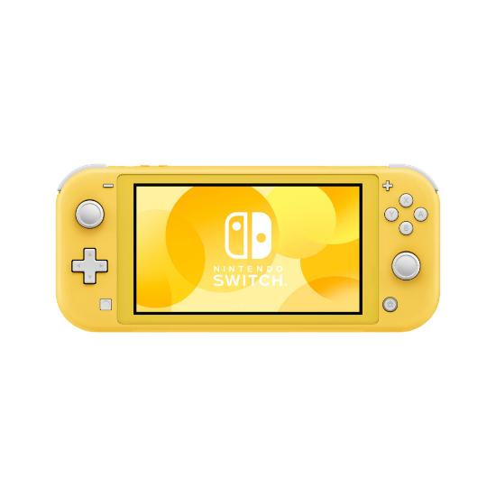 Igralna konzola NINTENDO Switch Lite, žuta