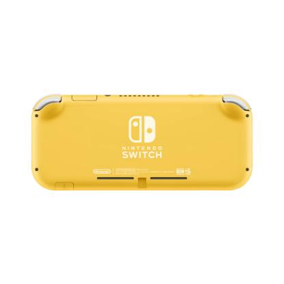 Igralna konzola NINTENDO Switch Lite, žuta