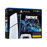 Igralna konzola SONY PlayStation 5 D Chassis Digital Edition, Fortnite Cobalt Star Voucher