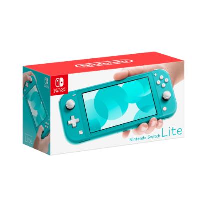Igralna konzola NINTENDO Switch Lite, tirkizna