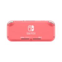 Igralna konzola NINTENDO Switch Lite, crvena