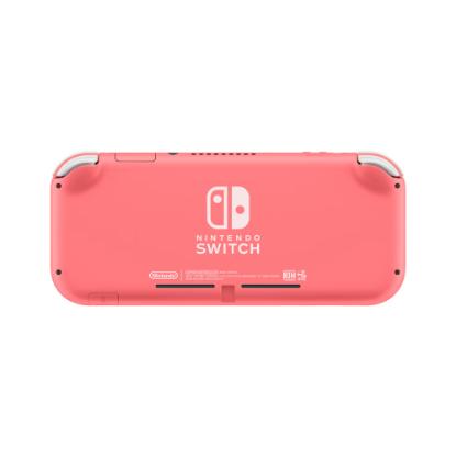 Igralna konzola NINTENDO Switch Lite, crvena
