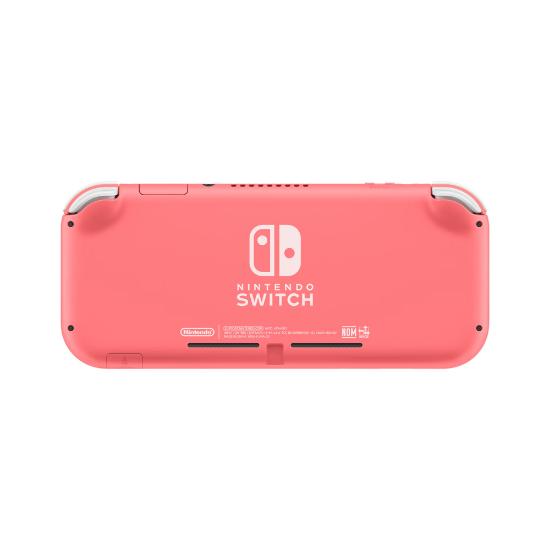 Igralna konzola NINTENDO Switch Lite, crvena