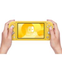 Igralna konzola NINTENDO Switch Lite, žuta