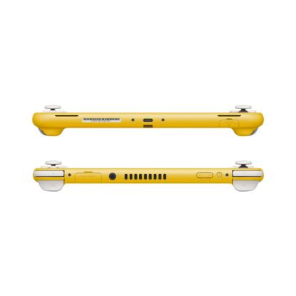 Igralna konzola NINTENDO Switch Lite, žuta