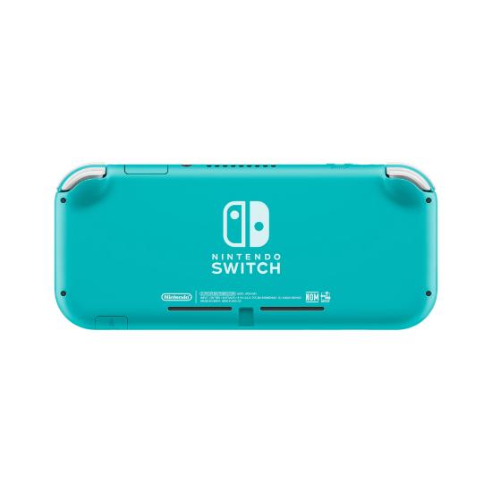 Igralna konzola NINTENDO Switch Lite, tirkizna