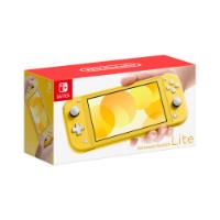Igralna konzola NINTENDO Switch Lite, žuta