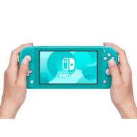 Igralna konzola NINTENDO Switch Lite, tirkizna