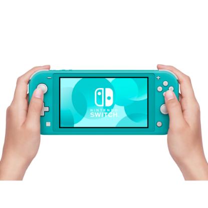 Igralna konzola NINTENDO Switch Lite, tirkizna