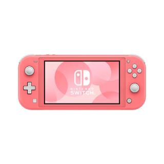 Igralna konzola NINTENDO Switch Lite, crvena