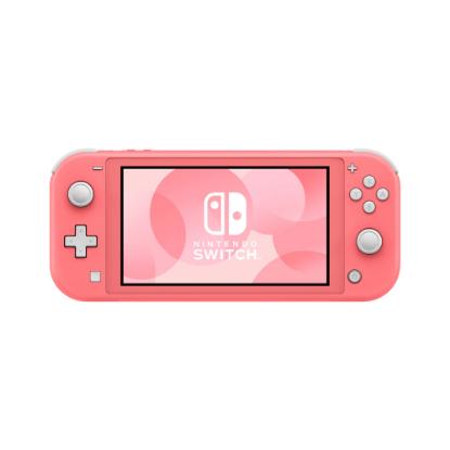 Igralna konzola NINTENDO Switch Lite, crvena