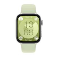Pametna ura HUAWEI Watch Fit 3, GPS, multisport, zeleni