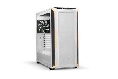 Ohišje BE QUIET Shadow Base 800 DX, E-ATX, RGB, prozor, belo, bez napajalnika