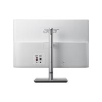 Računalnik AiO ACER Aspire C24 DQ.BM4EX.004 / 23,8" FHD IPS, Core Ultra 5 125U, 16GB, 1TB SSD, Intel HD Graphics, WiFi, tipkovnica, miš, Windows 11, belo