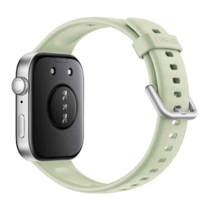 Pametna ura HUAWEI Watch Fit 3, GPS, multisport, zeleni
