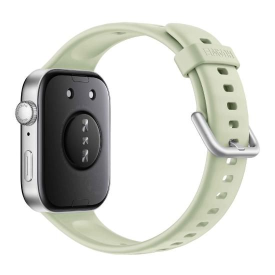 Pametna ura HUAWEI Watch Fit 3, GPS, multisport, zeleni