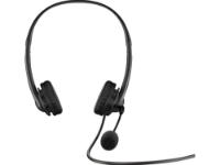 slušalke HP Stereo 3.5mm Headset G2, črne