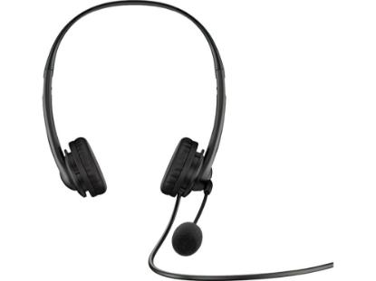 slušalke HP Stereo 3.5mm Headset G2, črne