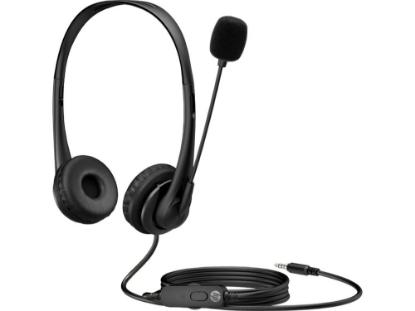 slušalke HP Stereo 3.5mm Headset G2, črne