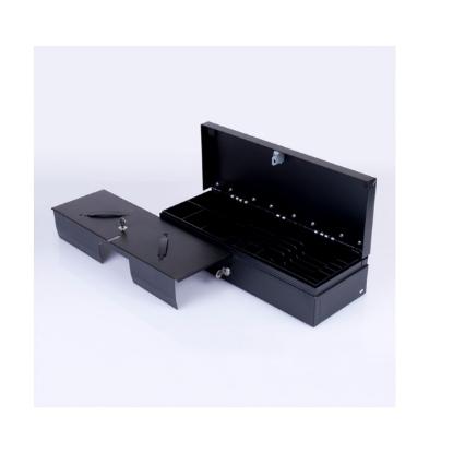 Ladica za novac HS-170, euro, crna