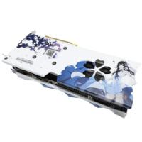 Grafična kartica YESTON GeForce RTX 4060 Ti Sakura, 16GB GDDR6