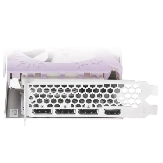 Grafična kartica YESTON GeForce RTX 4060 Ti Sakura, 16GB GDDR6