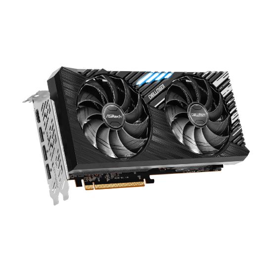 Grafična kartica ASROCK Radeon RX 7900 GRE Challenger 16GB OC, 16GB GDDR6