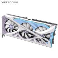 Grafična kartica YESTON GeForce RTX 4060 Ti Sakura, 16GB GDDR6