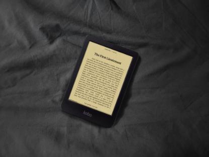 E-Book Reader KOBO Clara BW, 6" Touch, 16GB, WiFi, crni