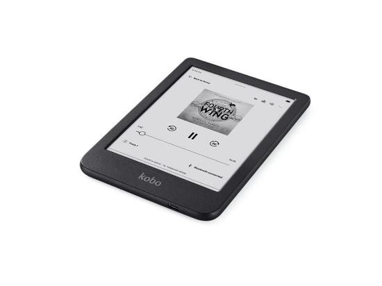 E-Book Reader KOBO Clara BW, 6" Touch, 16GB, WiFi, crni