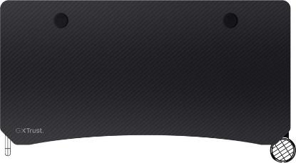 Gaming miza TRUST GXT 700 Omnius, črni