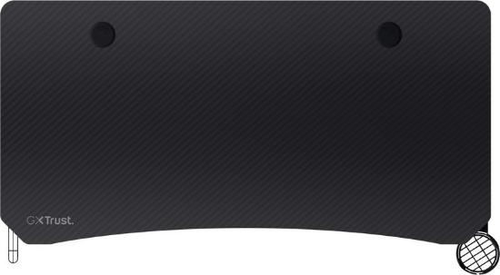 Gaming miza TRUST GXT 700 Omnius, črni