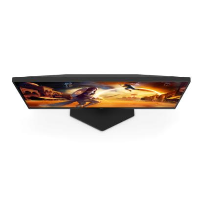 Gaming monitor 23.8" AOC 24G4XE, FHD, IPS, 180Hz, 1ms, 300cd/m2, zvočnici, črni