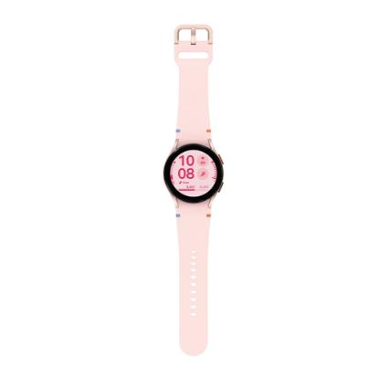 Pametna ura SAMSUNG Galaxy Watch FE 40mm, zlato-rozi