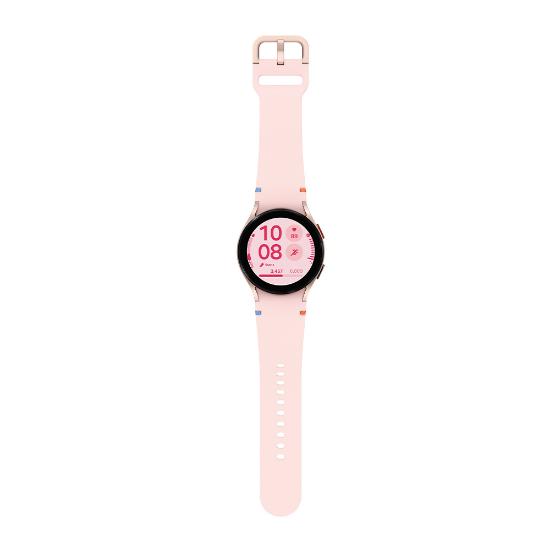Pametna ura SAMSUNG Galaxy Watch FE 40mm, zlato-rozi